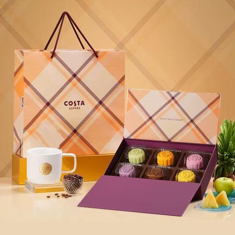 英伦·悦格礼 糕点礼盒-238型