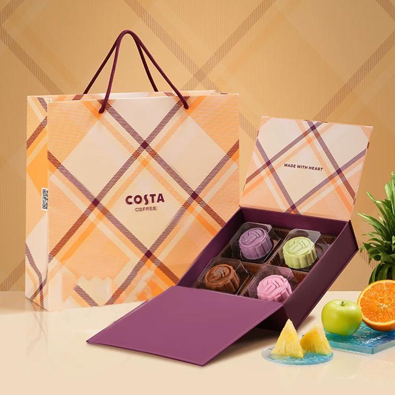 英伦·悦格礼 糕点礼盒-138型