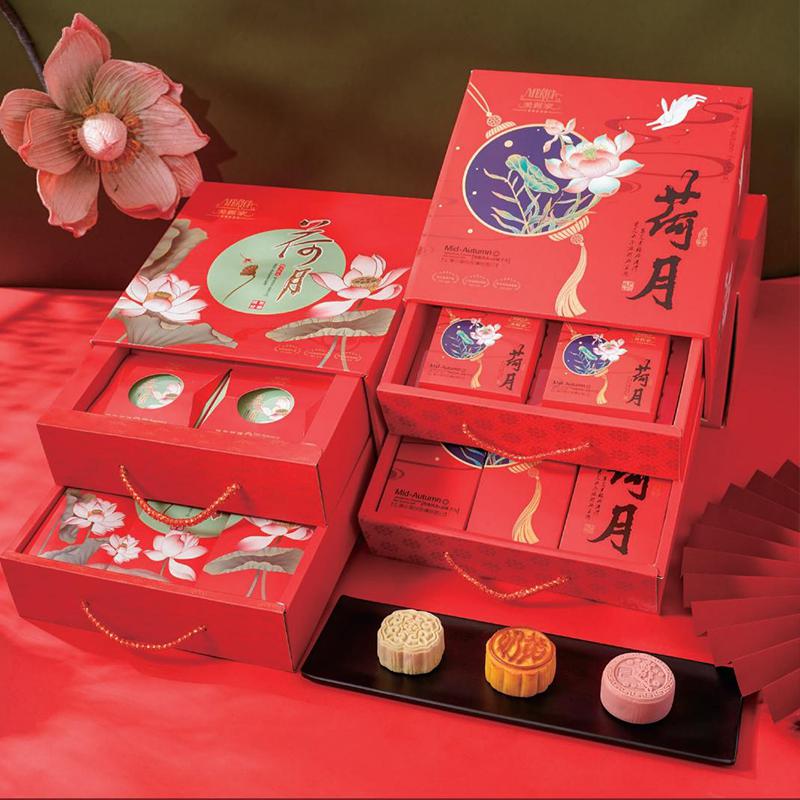 荷月礼盒-269型