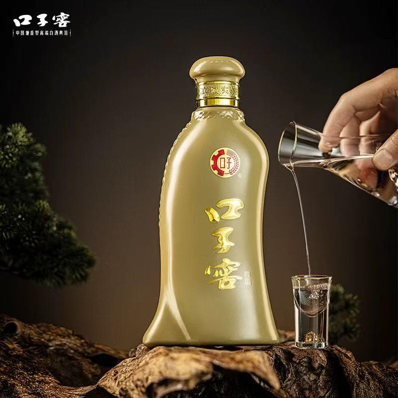 40.8°五年口子窖