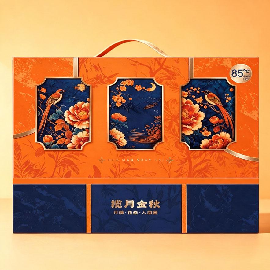 揽月金秋-318型