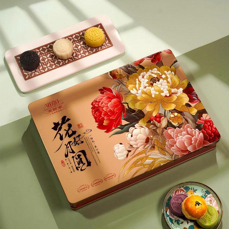 花月礼盒-199型