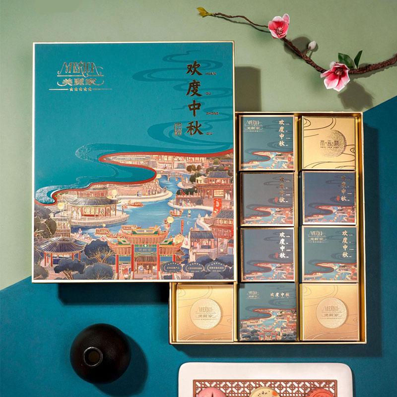 江南意境礼盒-269型
